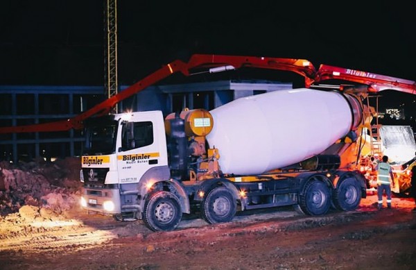 ARAÇ VE MAKİNA PARKURU