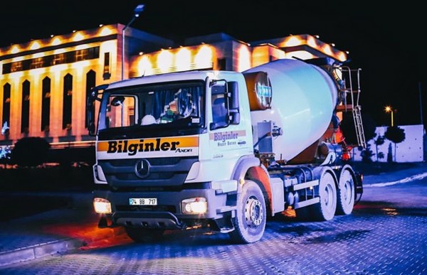 ARAÇ VE MAKİNA PARKURU